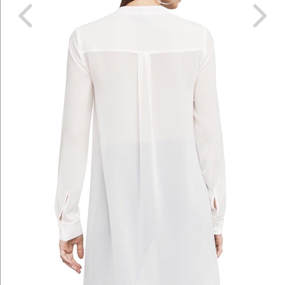 NWT! Bcbg Ruffle Tunic - Picture 5 of 7
